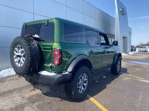 Certified 2025 Ford Bronco Badlands image 6