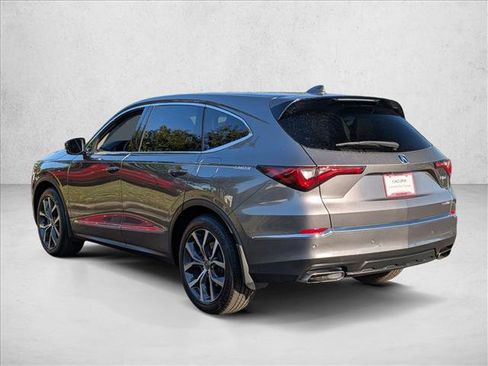 Certified 2022 Acura MDX SH-AWD w/ Technology Package image 7