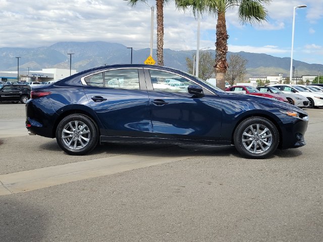 New 2026 MAZDA MAZDA3 s FWD image 30