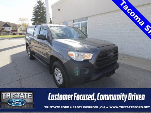 Used 2018 Toyota Tacoma SR5 image 1