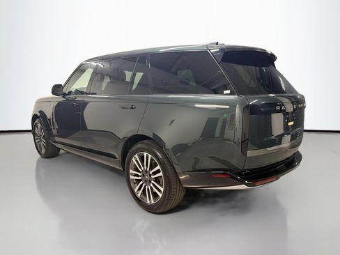 Used 2025 Land Rover Range Rover Long Wheelbase SE AWD/4WD image 3