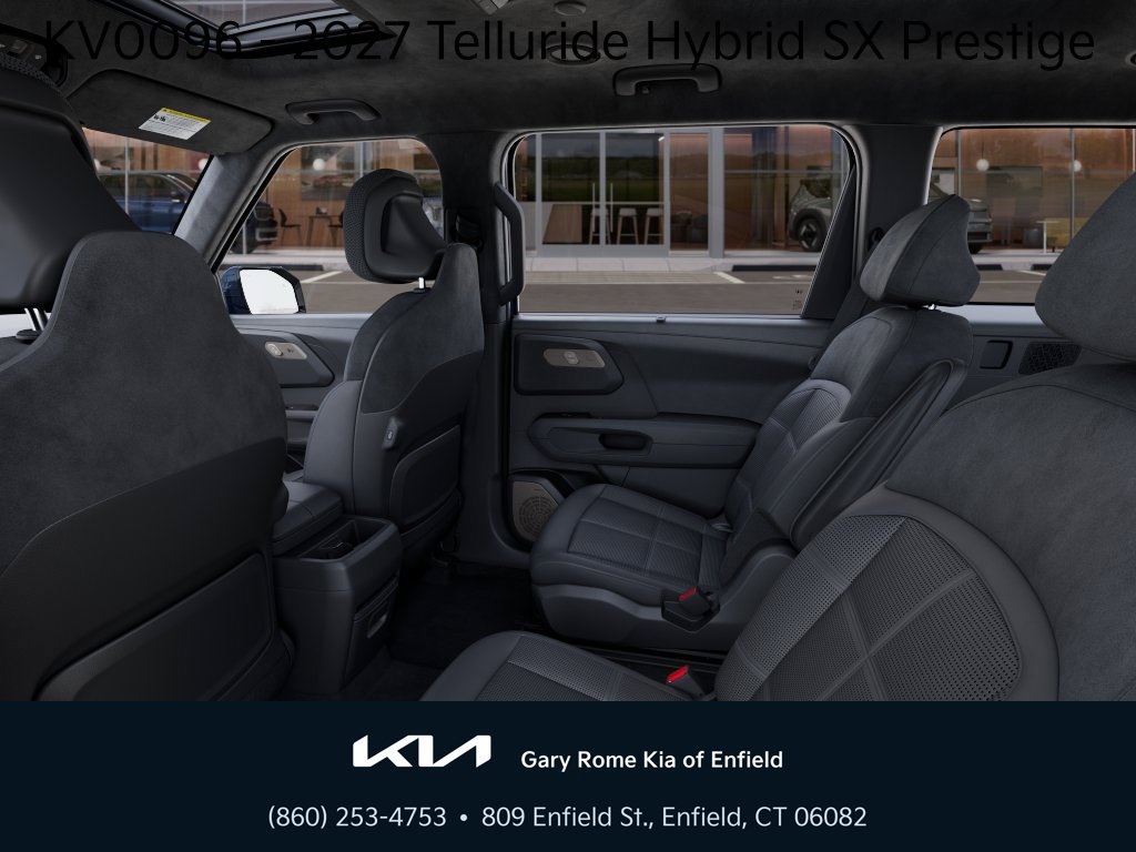 New 2027 Kia Telluride SX Prestige AWD/4WD image 23