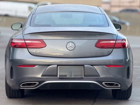 Used 2019 Mercedes-Benz E 450 Coupe image 3