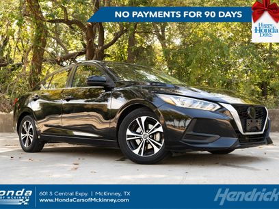 Used 2022 Nissan Sentra SV