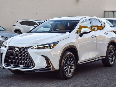 New 2026 Lexus NX 450h+ NX 450h+ Premium image 3