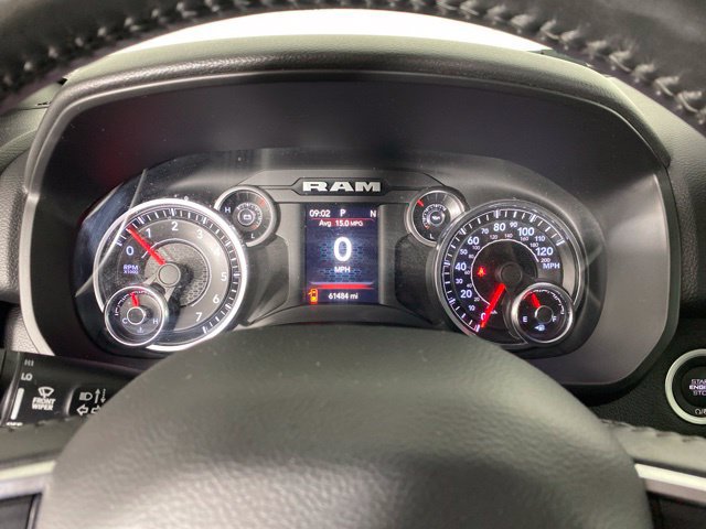 Used 2019 RAM 1500 Big Horn AWD/4WD image 20