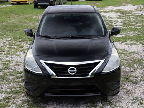 Used 2016 Nissan Versa S Plus FWD image 19