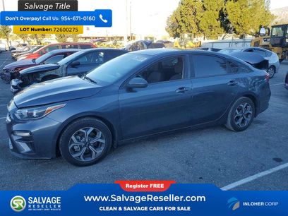 Used 2020 Kia Forte LXS