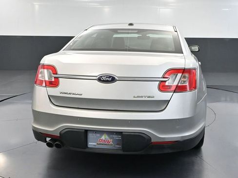 Used 2010 Ford Taurus Limited image 5