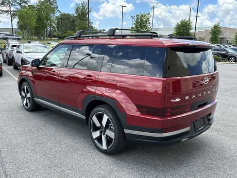New 2026 Hyundai Santa Fe Limited FWD image 5
