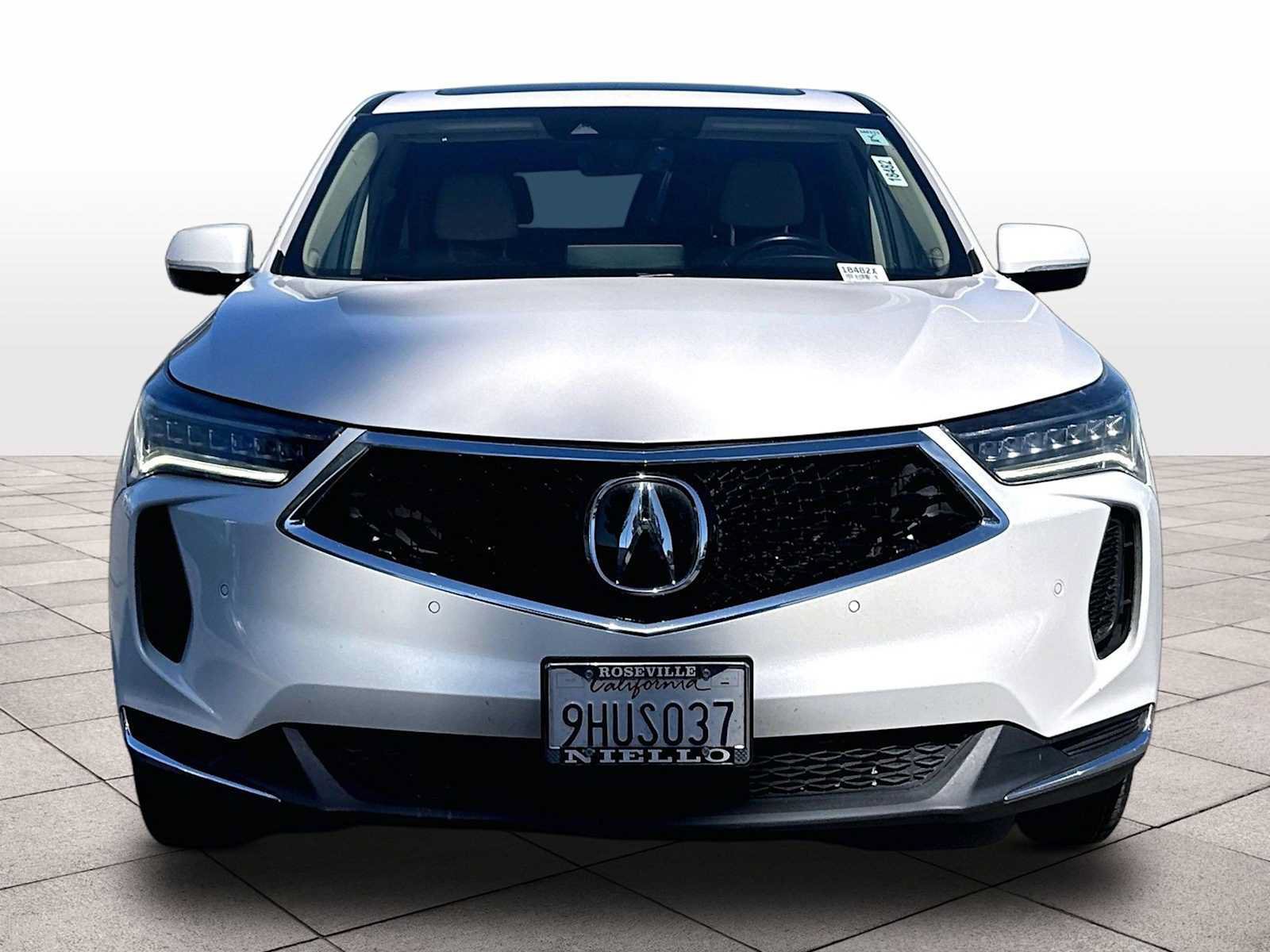 Used 2023 Acura RDX w/ Technology Package FWD image 3