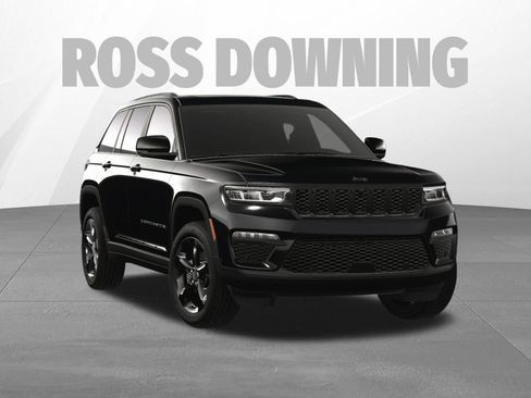 Used 2025 Jeep Grand Cherokee Limited w/ Luxury Tech Group II image 7