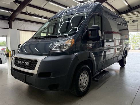 Used 2019 RAM ProMaster 2500 FWD image 6