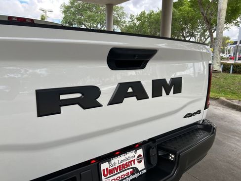 Used 2025 RAM 3500 Tradesman AWD/4WD image 19