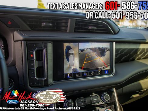 Used 2023 GMC Yukon Denali w/ Max Trailering Package image 20