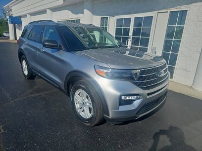 Used 2024 Ford Explorer XLT w/ Equipment Group 202A