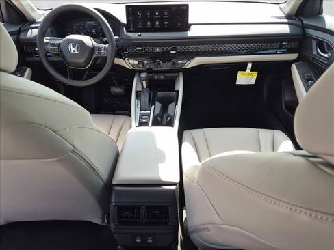New 2026 Honda Accord EX-L image 14