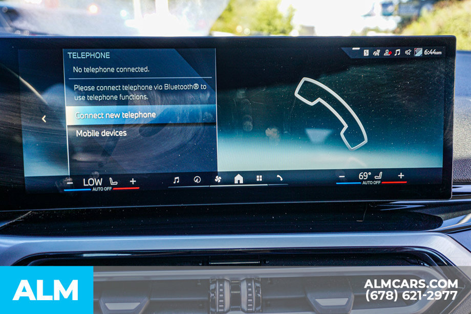 Used 2024 BMW i4 eDrive35 w/ Premium Package RWD image 38