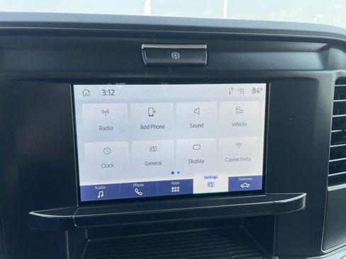 New 2025 Ford F550 4x4 SuperCab Super Duty image 15