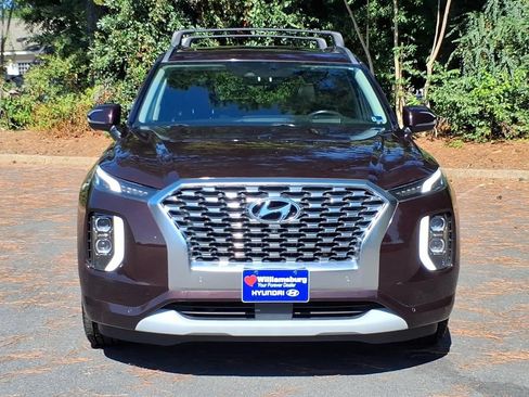 Used 2021 Hyundai Palisade Limited w/ Cargo Package AWD/4WD image 2