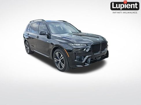 Used 2026 BMW X7 xDrive40i w/ M Sport Package image 1