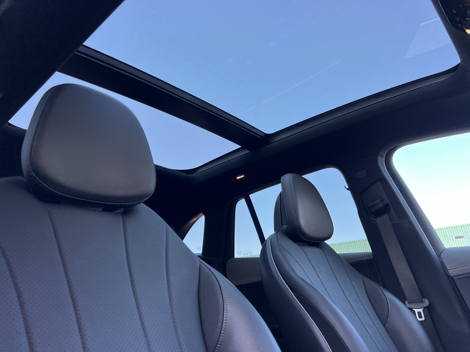 Certified 2023 Mercedes-Benz EQE 350+ 4MATIC SUV image 16