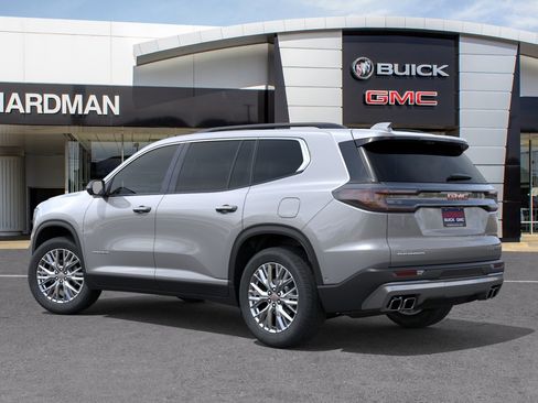New 2026 GMC Acadia Elevation w/ Elevation Premium Package FWD image 3
