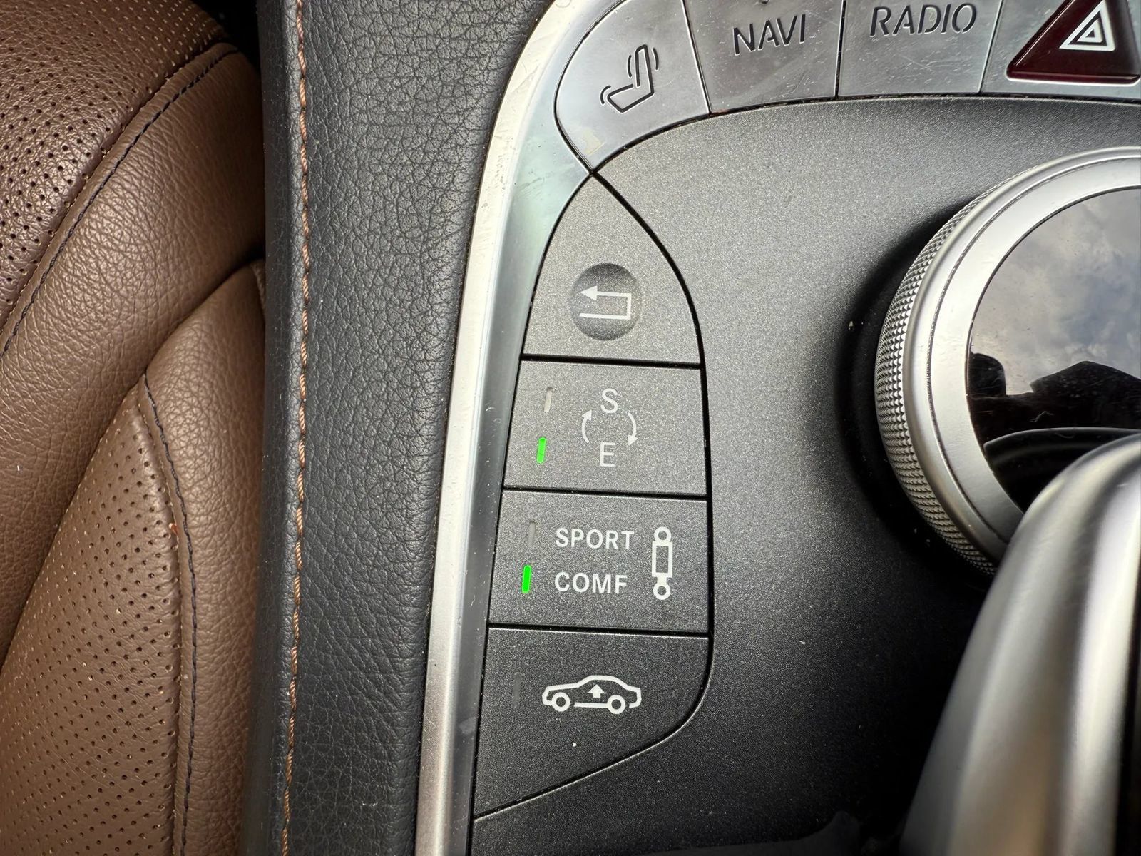 Used 2015 Mercedes-Benz S 550 Sedan image 39