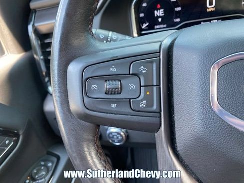 Used 2025 GMC Sierra 2500 AT4X AWD/4WD image 34