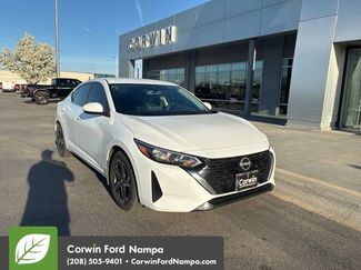 Used 2024 Nissan Sentra SV video 1
