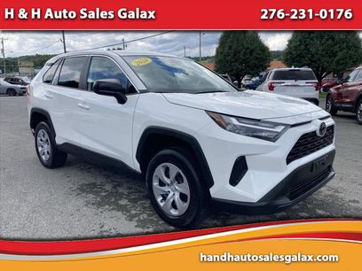 Used 2024 Toyota RAV4 LE