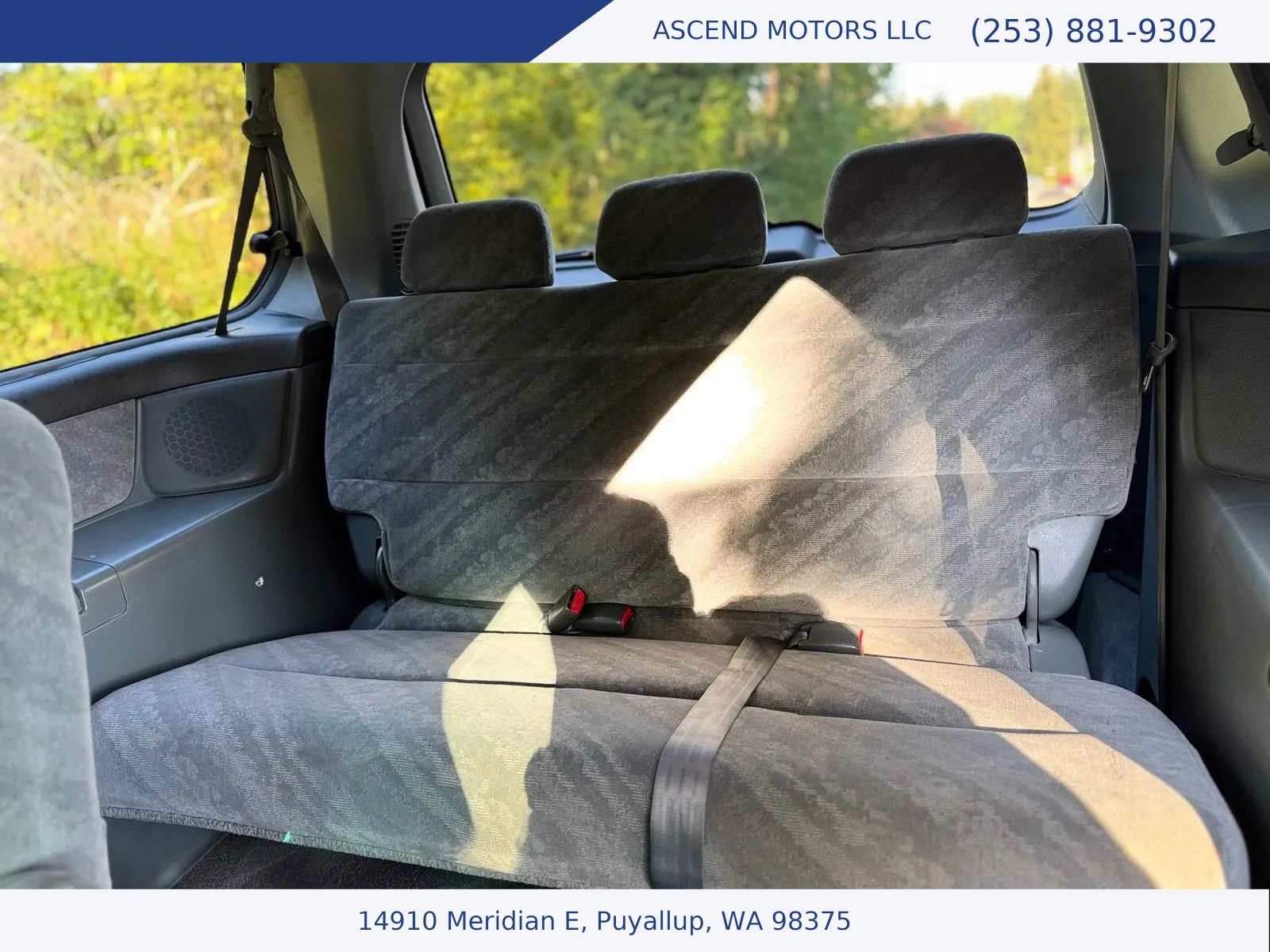 Used 2004 Honda Odyssey EX image 11