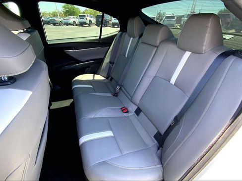 Used 2025 Toyota Camry SE w/ Convenience Package AWD/4WD image 21