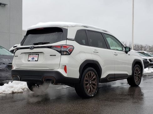 New 2025 Subaru Forester Sport image 3