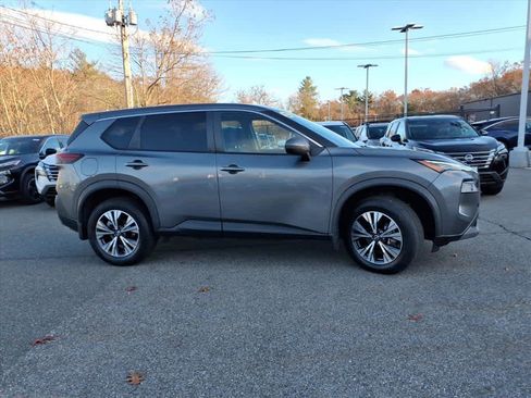 Certified 2022 Nissan Rogue SV image 3