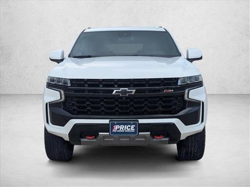 Used 2023 Chevrolet Tahoe Z71 w/ Luxury Package image 2