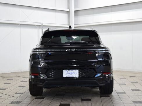 New 2025 Chevrolet Equinox EV RS w/ Convenience Package II image 7