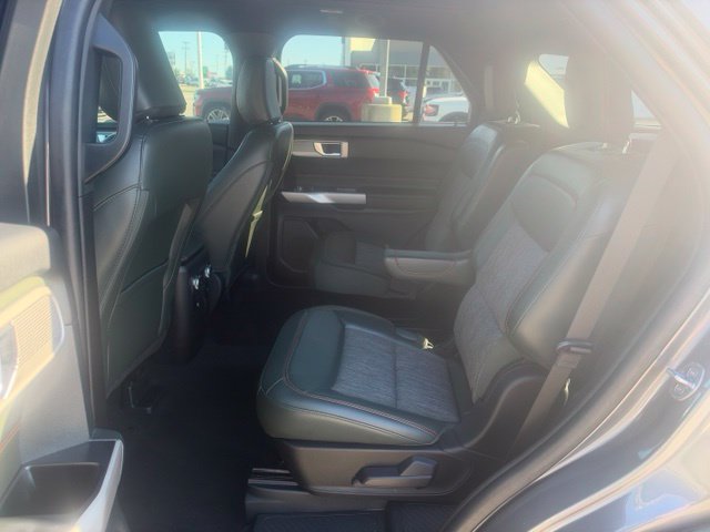 Certified 2024 Ford Explorer Timberline w/ Timberline Technology Package AWD/4WD image 6
