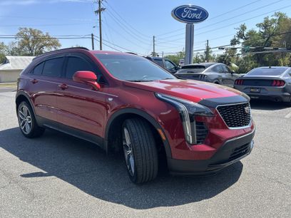 Used 2019 Cadillac XT4 Sport