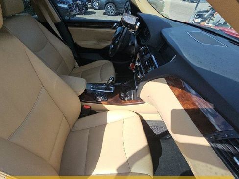 Used 2016 BMW X3 xDrive28i w/ Premium Package AWD/4WD image 6