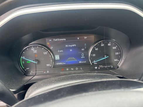 Used 2021 Ford Escape SEL FWD image 11