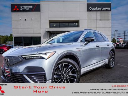 Used 2024 Acura ZDX A-Spec