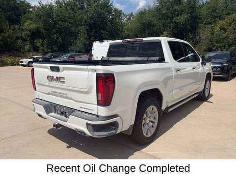 Used 2022 GMC Sierra 1500 Denali AWD/4WD image 8