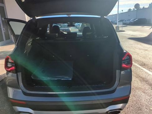 Certified 2023 BMW X3 xDrive30i w/ Premium Package image 19