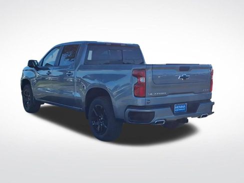 New 2026 Chevrolet Silverado 1500 RST w/ RST All Star Premium Package AWD/4WD image 10