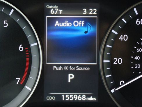 Used 2016 Lexus ES 350 w/ Navigation System Package image 4