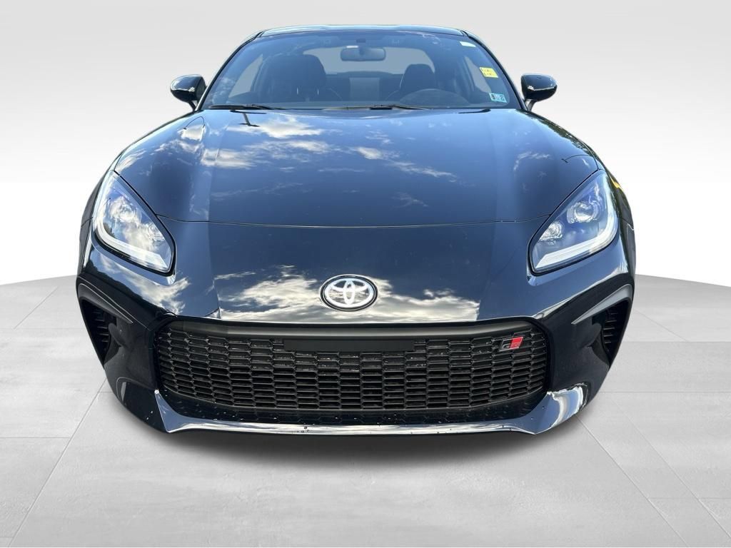 New 2026 Toyota GR86 Premium RWD image 8