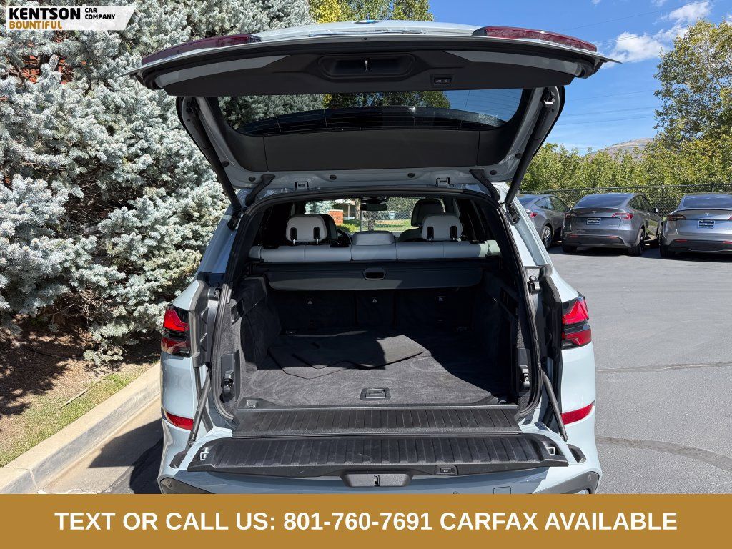 Used 2026 BMW X5 xDrive40i AWD/4WD image 33