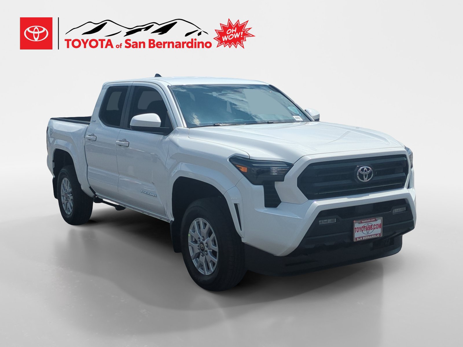 Certified 2026 Toyota Tacoma SR5 AWD/4WD image 7