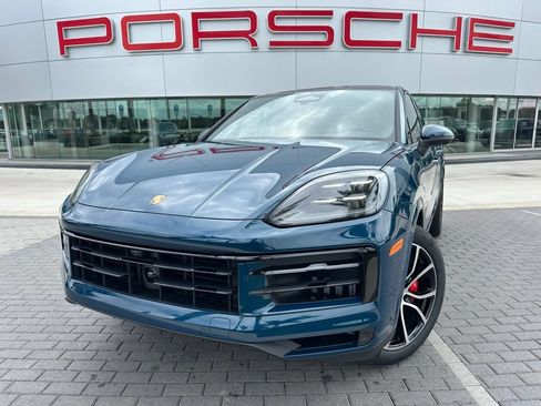 Used 2026 Porsche Cayenne S AWD/4WD image 1